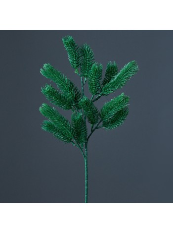 Ветка еловая 50 см