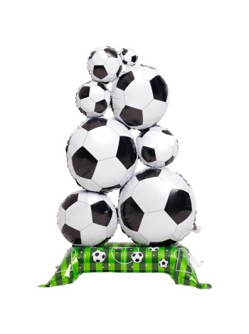 Фольга шар AIR Мячи Футбольные макси Китай