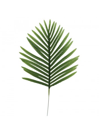 Пальма лист 60 см цвет зеленый HS-8-8