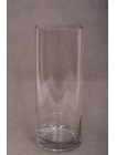 Ваза стекло цилиндр 10 х25 см