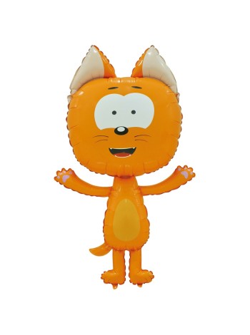 Фольга шар фигура Котэ 43’’/108 см Китай