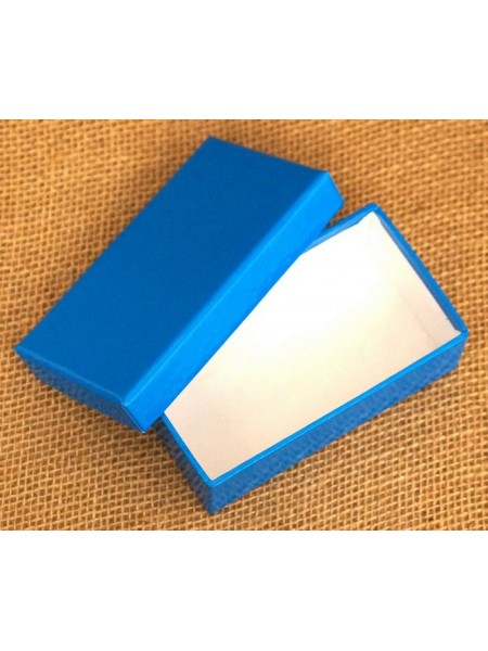Коробка картон 5,3 х14 х8,6 см прямоугольник цвет МИКС