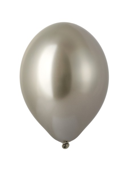 В105/610 хром Glossy Champagne шар воздушный