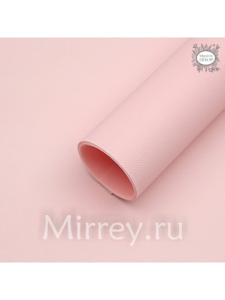 Пленка 60 х5 м цвет розовый Каффин полиэтилен водонепроницаемая 75 гр/м3