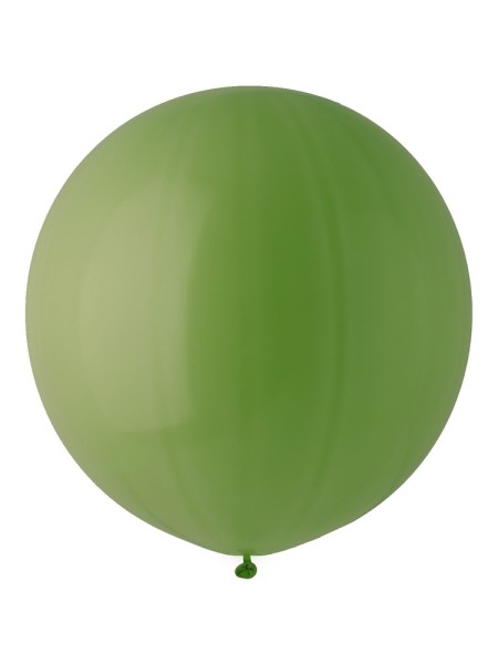 И18"/98 пастель Green Olive  шар воздушный