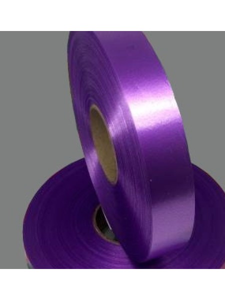 Лента полипропилен 2 см х50 ярд цвет светло-фиолетовый 20