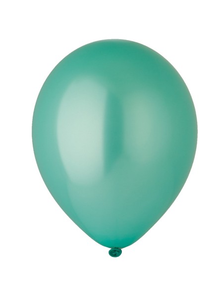 И5"/62 металлик Aquamarine шар воздушный