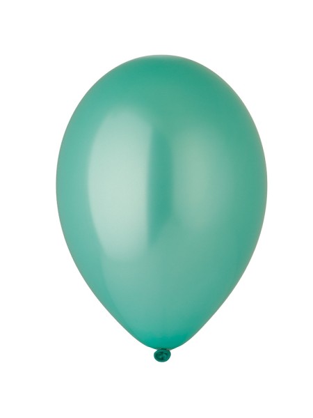 И10"/62 металлик Aquamarine шар воздушный
