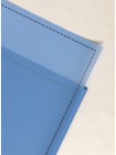 Пергамент с пунктирным краем 60 х 60 см  цвета в ассортименте (16,5 руб)