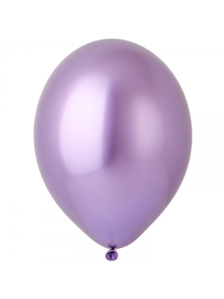 В105/602 хром Glossy Purple шар воздушный