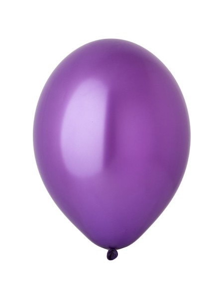 В85/062 металлик Экстра Purple шар воздушный