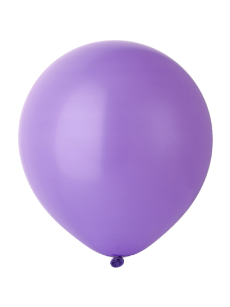Е 18" пастель Purple шар воздушный