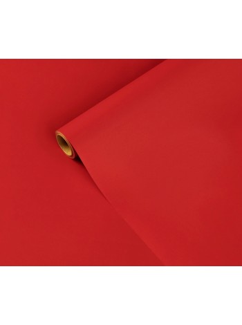 Пленка 50 см х10 м Фаворит матовая цвет коралловый 50 мкр