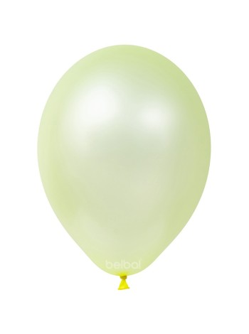 В105/506 Неон Экстра Yellow шар воздушный