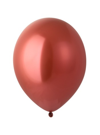 В105/617 хром Glossy Red шар воздушный
