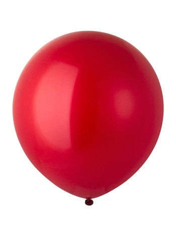 В 250/497 пастель Экстра Deep Red  шар воздушный