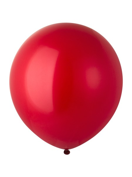 В 250/497 пастель Экстра Deep Red  шар воздушный