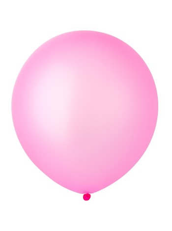 В 250/504 неон Экстра Pink  шар воздушный