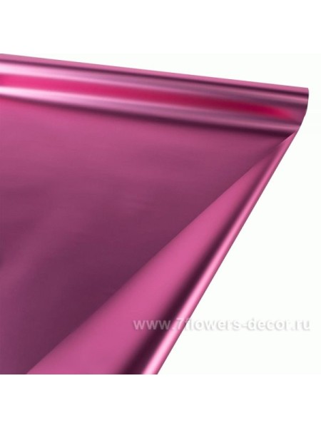 Пленка 58 х5 м цвет розовый Платинум