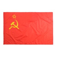 Флаг СССР 90 х 150 см
