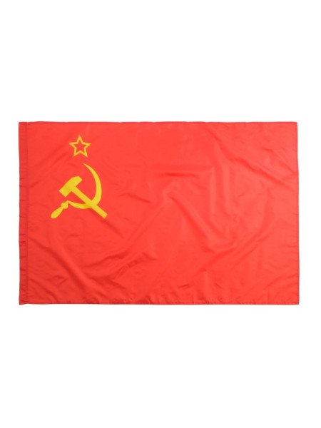 Флаг СССР 90 х 150 см