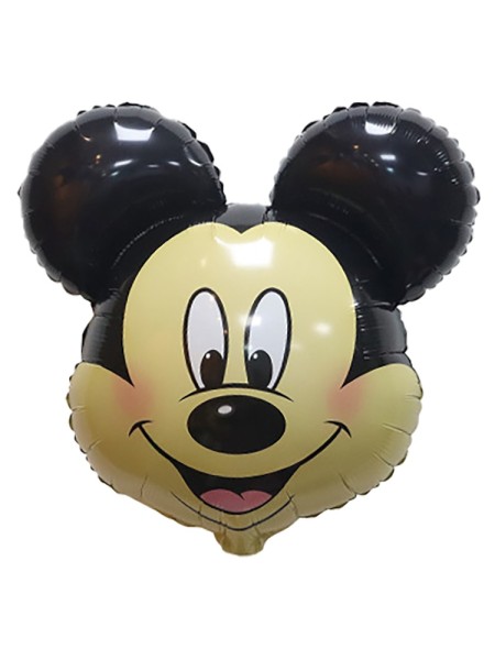 Фольга шар фигура Мышка Маус мальчик Китай 28"/71 см