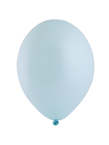 В85/449 пастель экстра Ice Blue шар воздушный