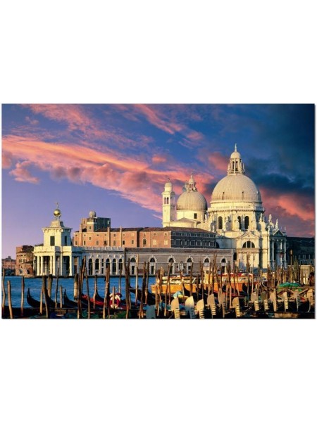 1500 элементов пазл Собор Санта Мария Венеция, Италия