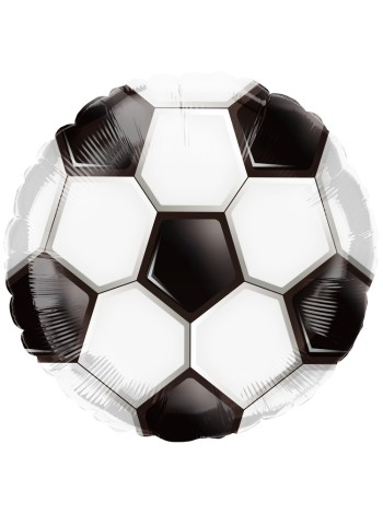 Фольга шар Мяч Футбольный 32"/80 см Китай