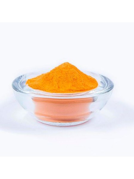 Краска холи цвет оранжевый 100 гр