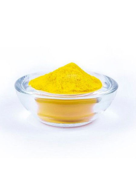 Краска холи цвет желтый 100 гр