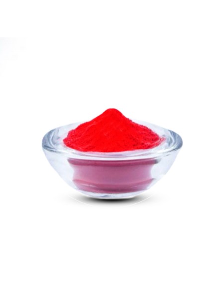 Краска холи цвет алый 100 гр