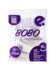Фольга шар Сфера BUBBLE б/рис 36" фиолетовая упаковка Китай