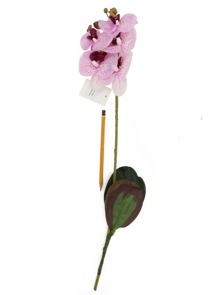 Орхидея 66 см цвет розовый арт 70993Р