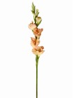 Гладиолус цветок искусственный длина 85 см