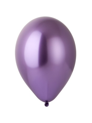 И5"/97 Хром Shiny Purple шар воздушный