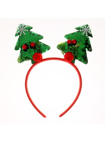 Ободок Елочки