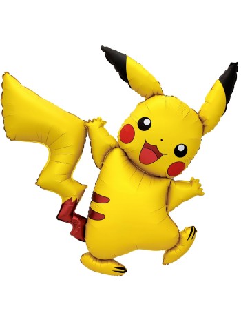 Фольга шар фигура Персонаж Аниме 50''/127 см  1 шт