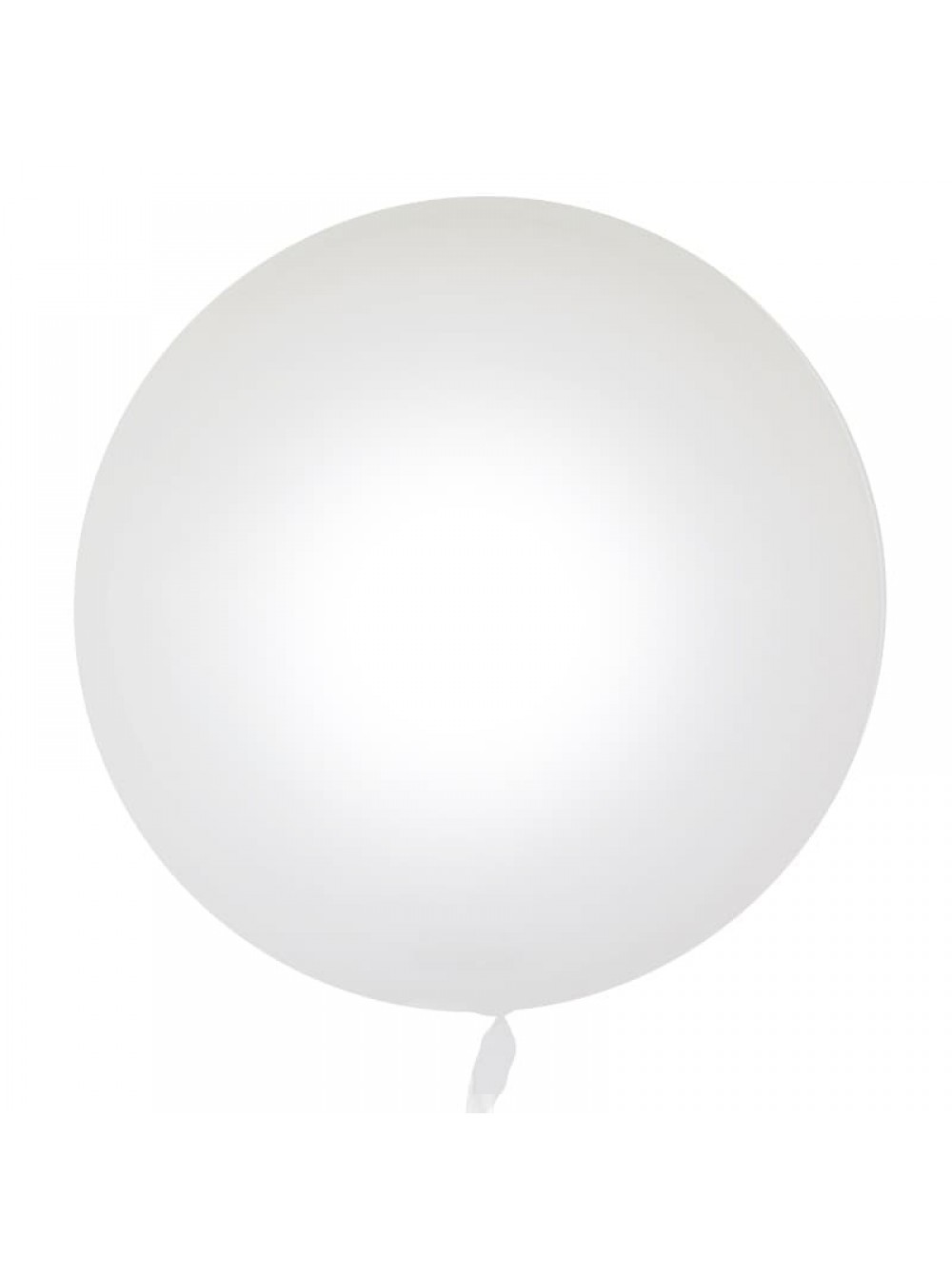 Фольга шар 3D Сфера 18"/46 см Bubble Белый глянец (550030) - купить по ...