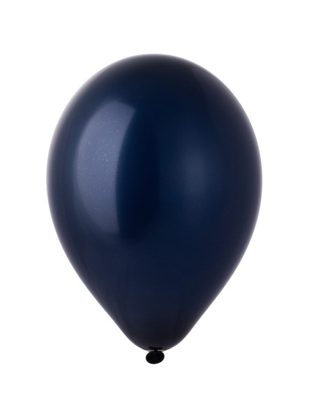 И12"/102 пастель Navy шар воздушный