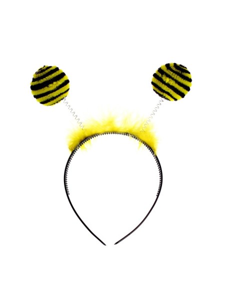 Ободок Пчелка карнавальный