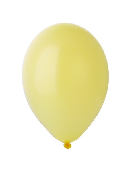 И5"/43 пастель Baby Yellow  шар воздушный