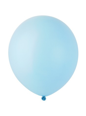 И19"/108 пастель Powder Blue шар воздушный