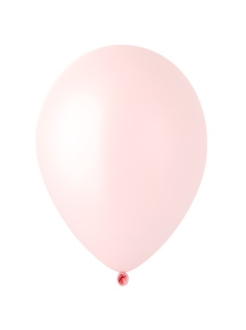 И5"/107 пастель Powder Pink шар воздушный