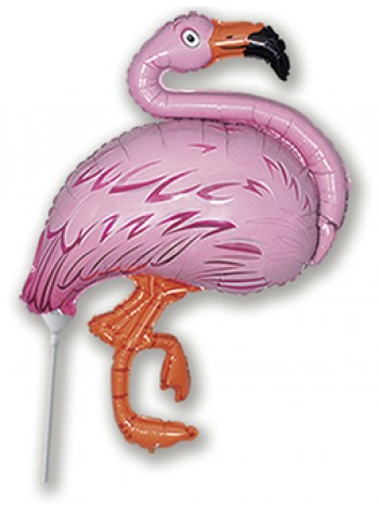 Фольга шар Фламинго 16"/40 см 1шт Испания