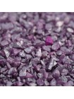 Грунт пурпурный металлик песок кварцевый 250 гр фр 1-3 мм
