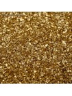 Грунт золотой металлик песок кварцевый 250 гр фр 0,5-1 мм