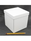 Коробка картон 16 х16 х17 см куб-сюрприз HS-9-3
