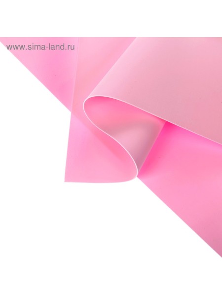 Фоамиран 2 мм 60 х70 см цвет Светло-розовый 142 цена за 1 шт Иран