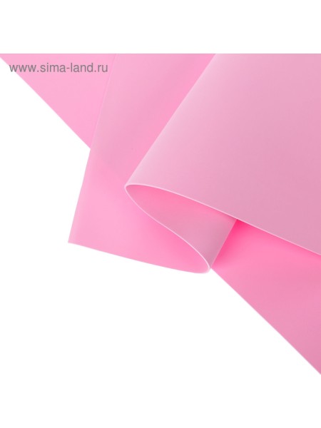 Фоамиран 2 мм 60 х70 см цвет Розовый 148 цена за 1 шт Иран
